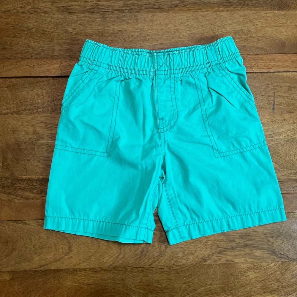 Carter's Teal Kids Shorts